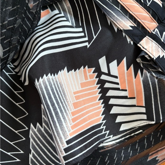 Parker strapless mini dress. Size s. - Picture 6 of 9